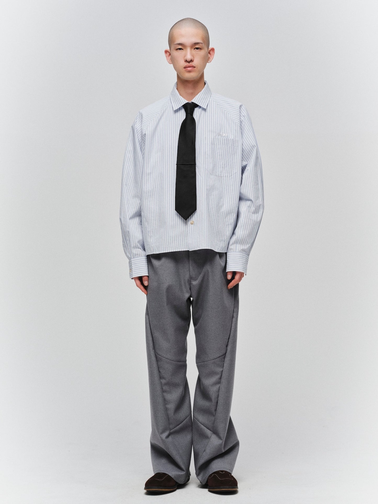 JIEDA　ENGINEERED SHIRT
