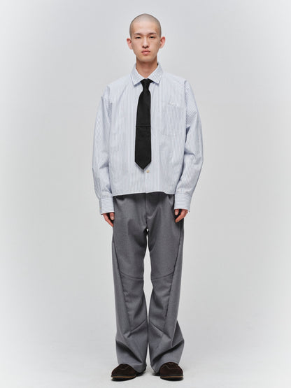 JIEDA　ENGINEERED SHIRT