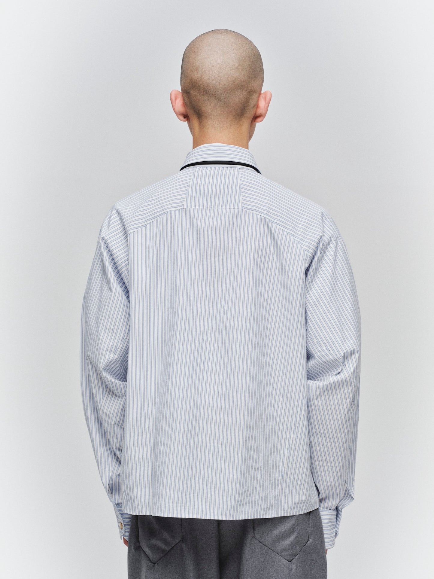 JIEDA　ENGINEERED SHIRT