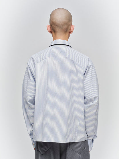 JIEDA　ENGINEERED SHIRT