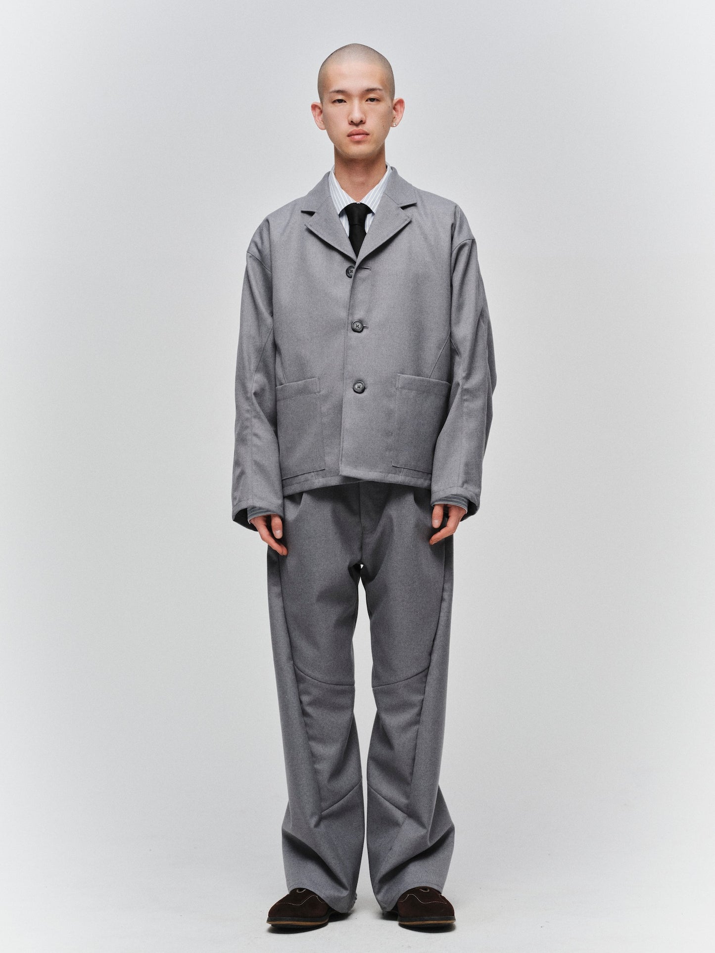 JIEDA　ENGINEERED TAILORED JACKET
