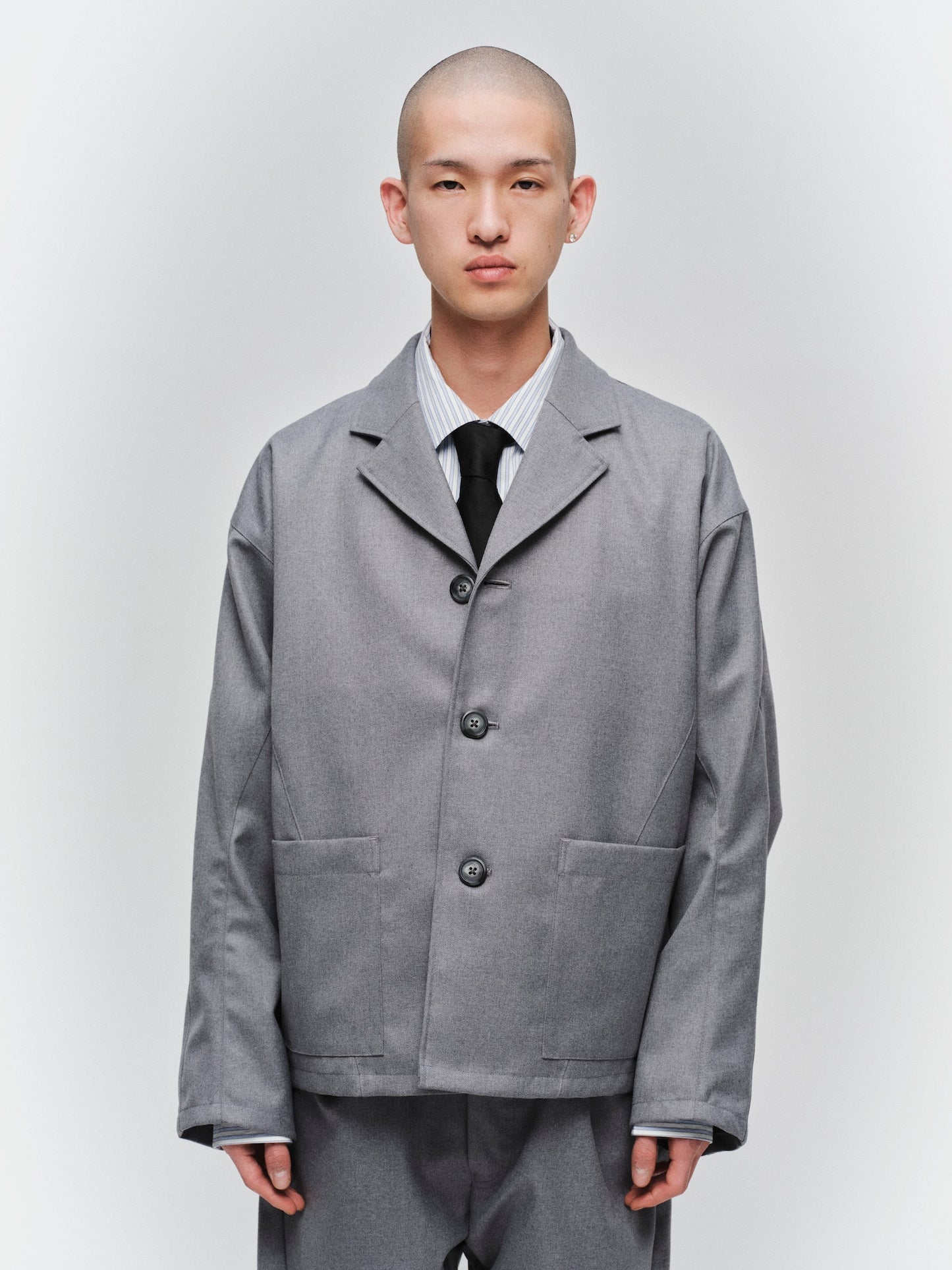 JIEDA　ENGINEERED TAILORED JACKET