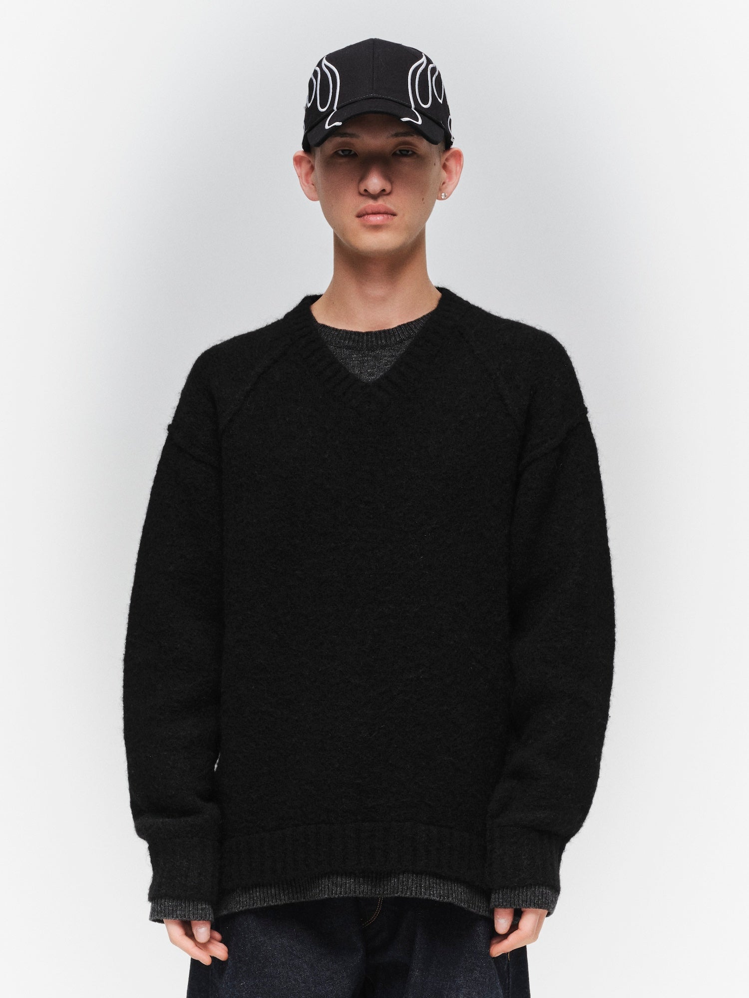 JIEDA REVERSIBLE BEANIE – KIKUNOBU