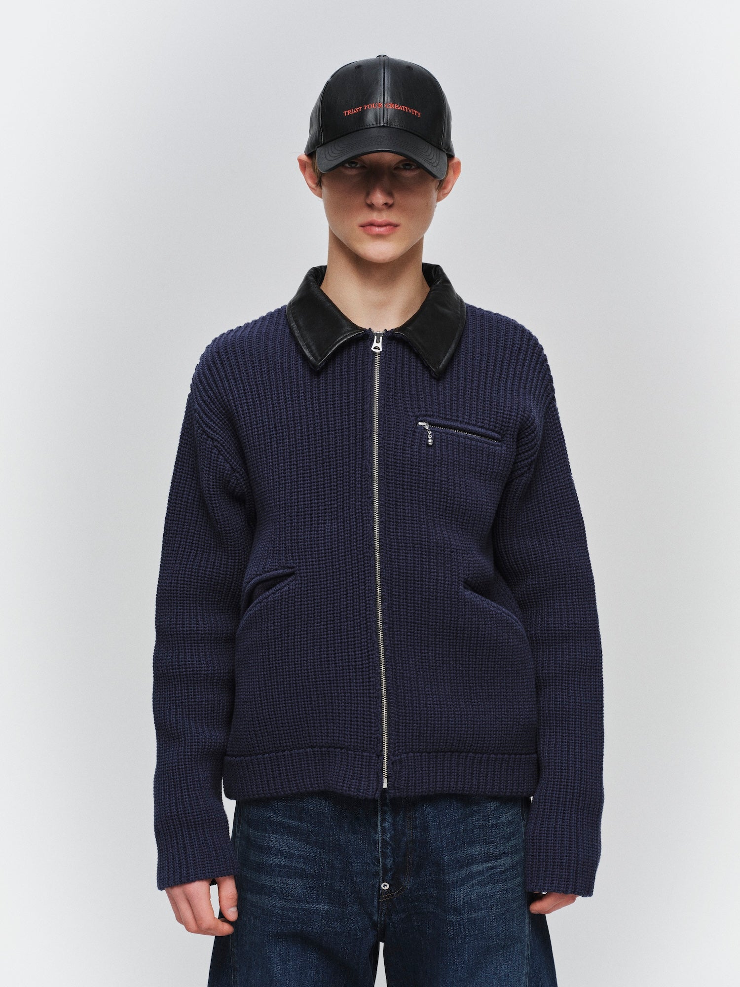 JIEDA REVERSIBLE BEANIE – KIKUNOBU