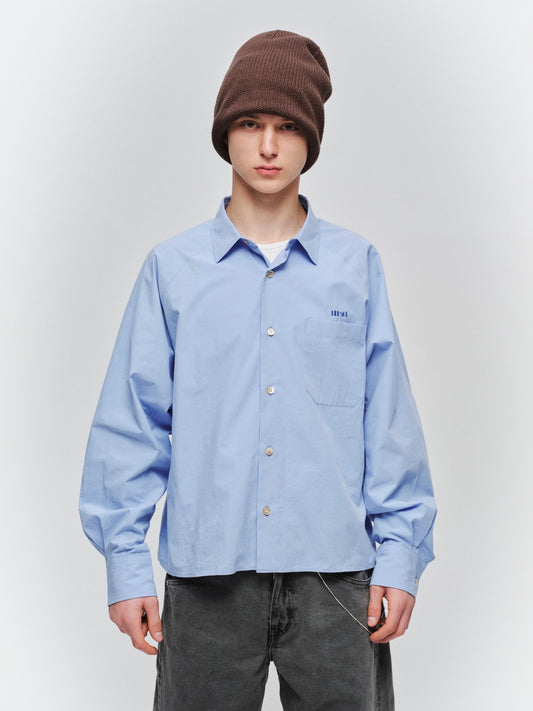 JIEDA　ENGINEERED SHIRT