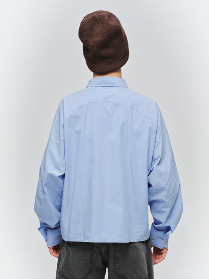 JIEDA　ENGINEERED SHIRT