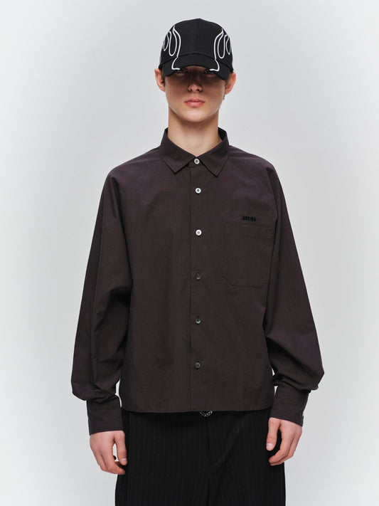 JIEDA　ENGINEERED SHIRT