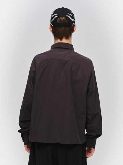 JIEDA　ENGINEERED SHIRT