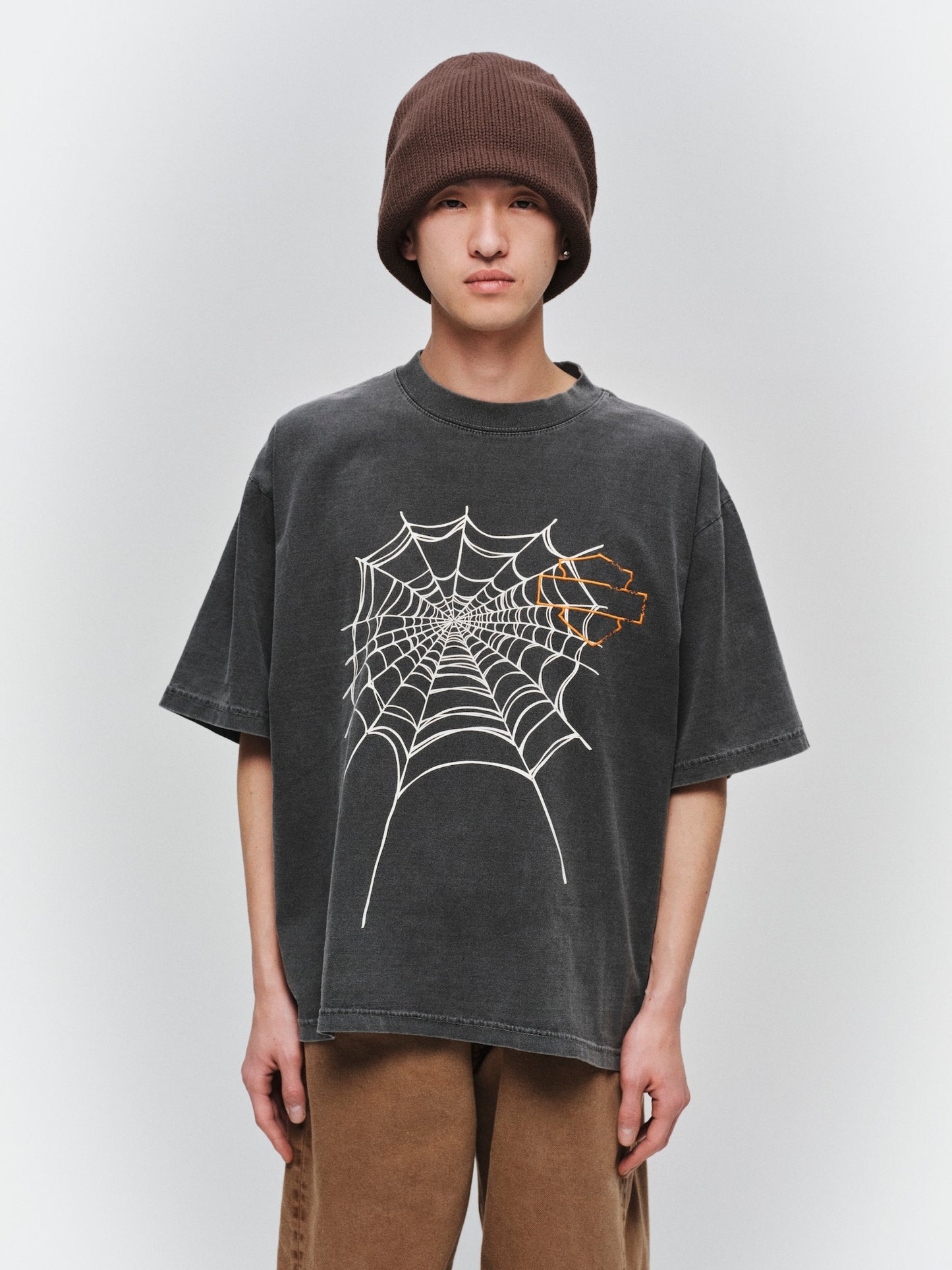 JIEDA　JIEDA SPYDER T-SHIRT