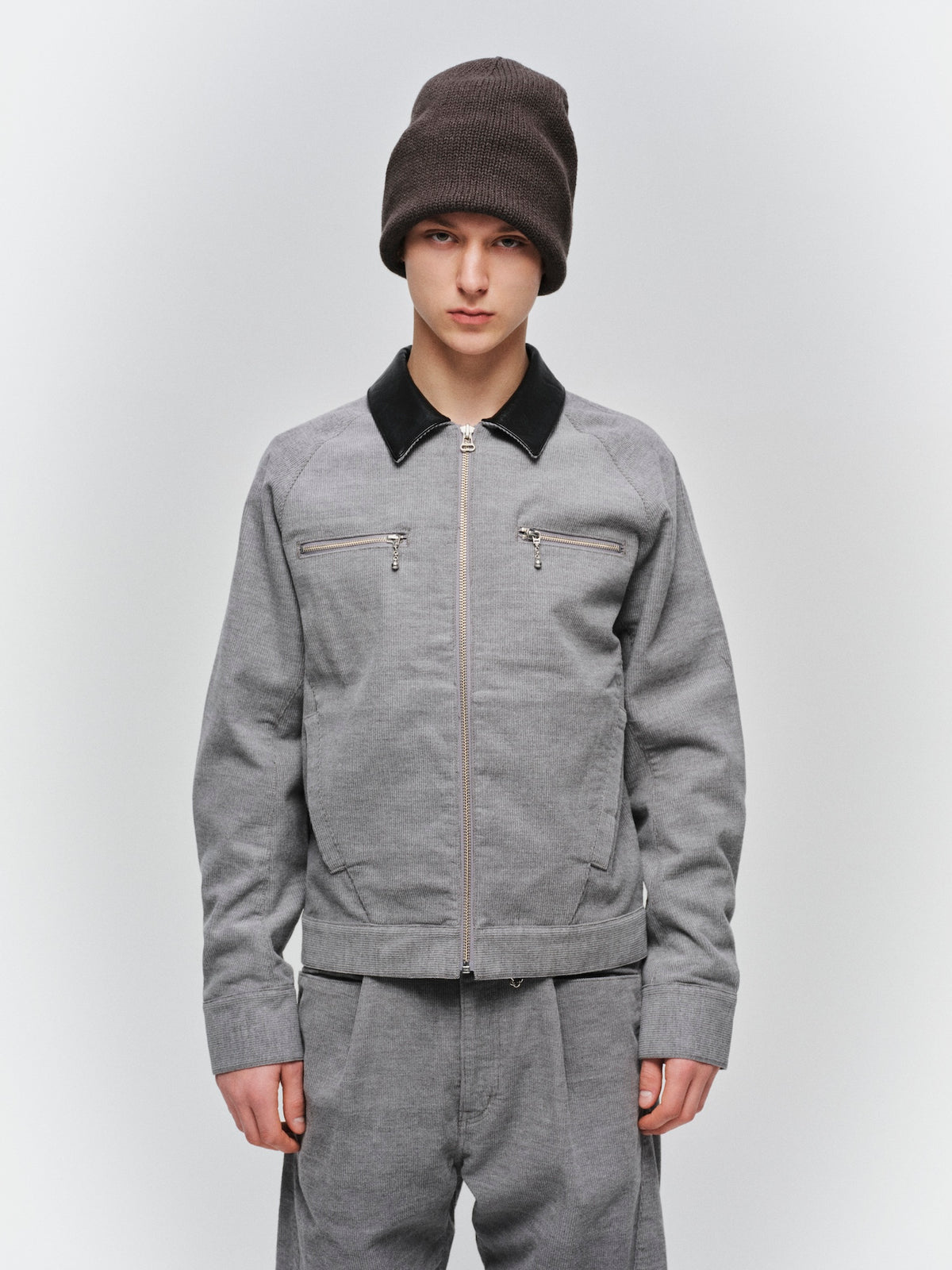 JIEDA　ENGINEERED CORDUROY JACKET