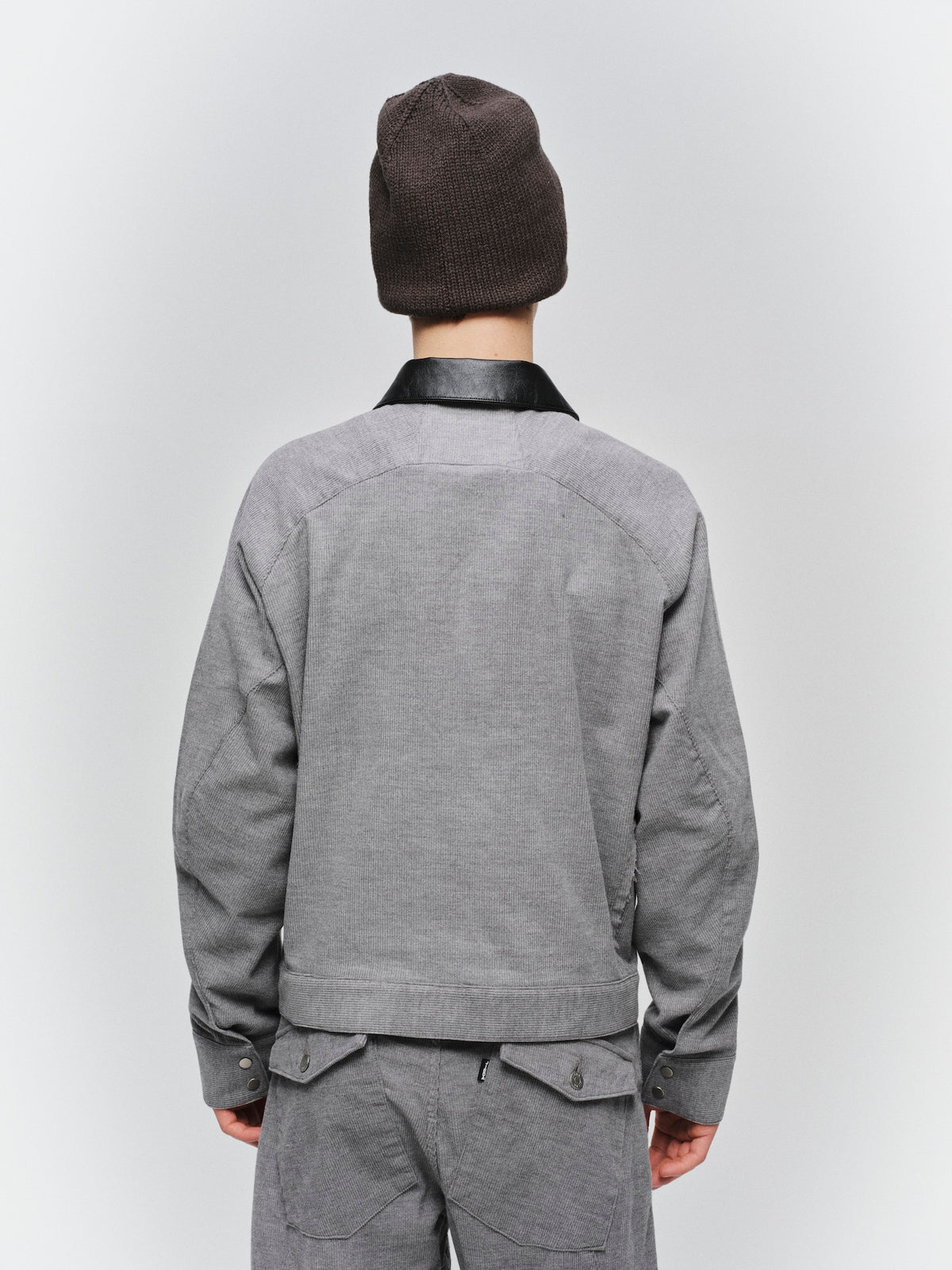 JIEDA　ENGINEERED CORDUROY JACKET