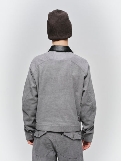 JIEDA　ENGINEERED CORDUROY JACKET
