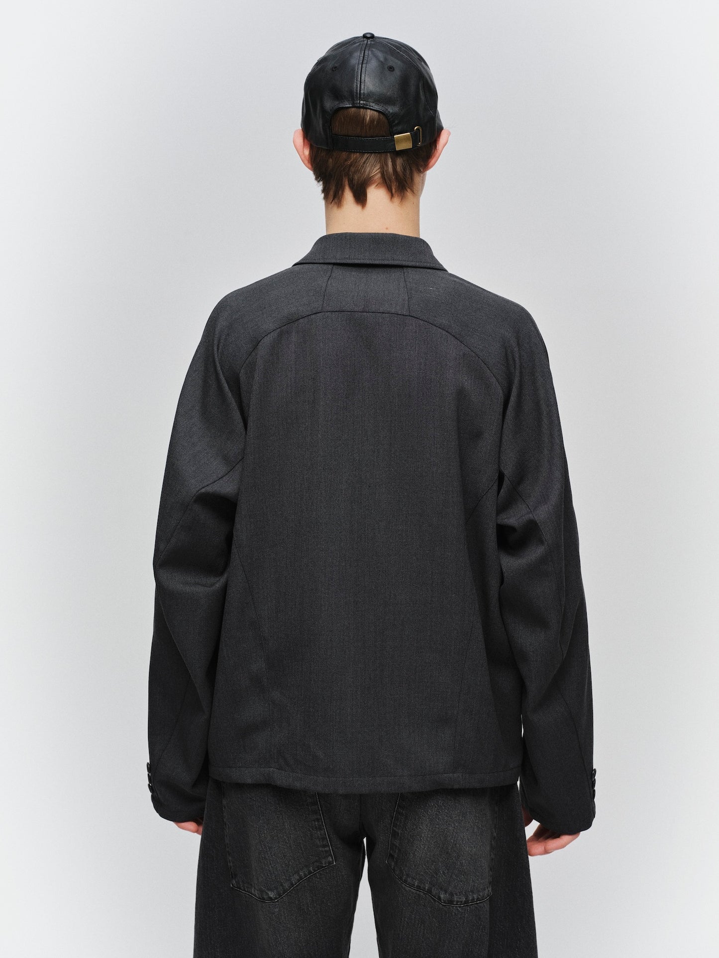 JIEDA　ENGINEERED TAILORED JACKET