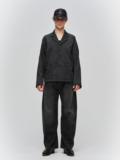 JIEDA　ENGINEERED TAILORED JACKET