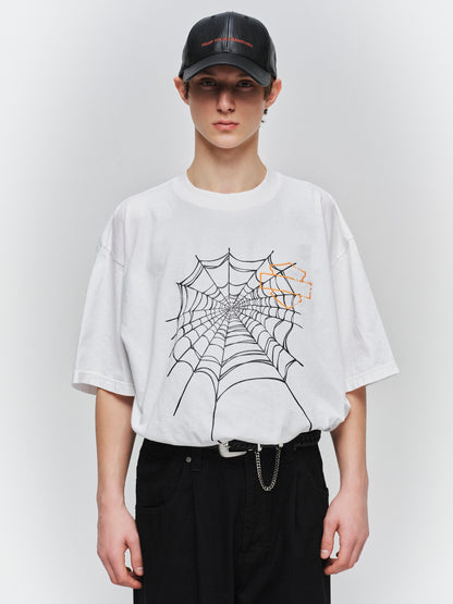 JIEDA　JIEDA SPYDER T-SHIRT