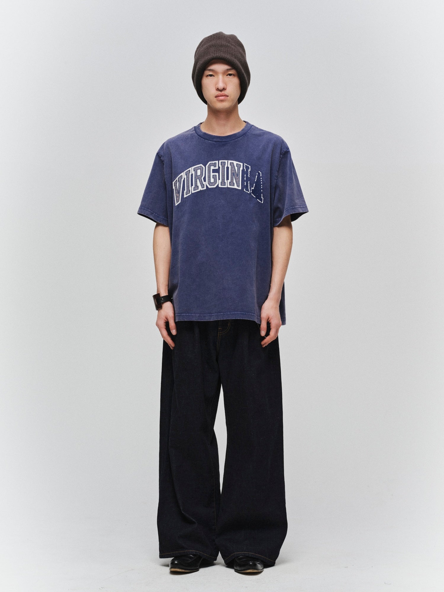 JIEDA VIRGINIA S/S TEE – KIKUNOBU