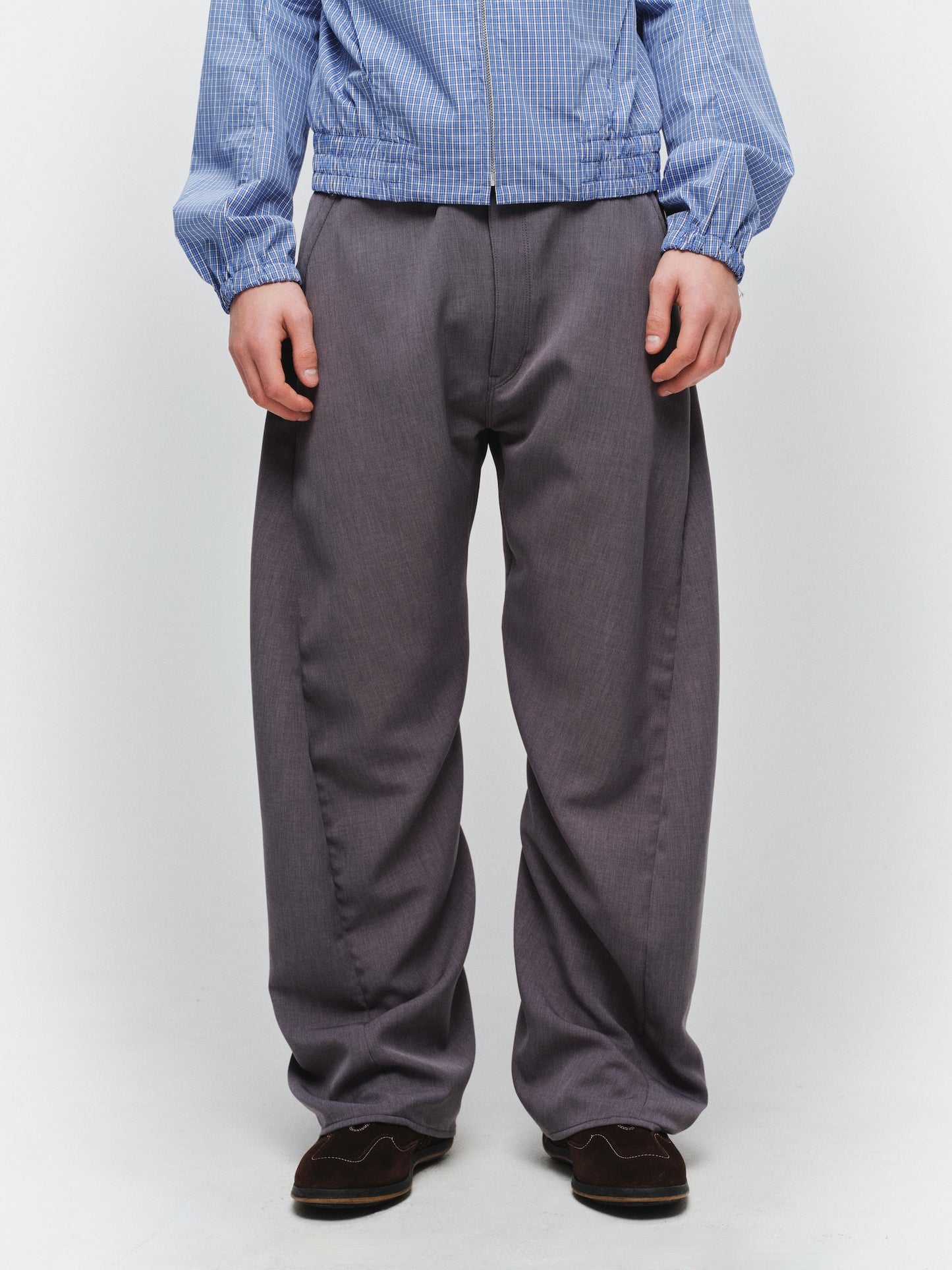 JIEDA　3D CUTTING PANTS