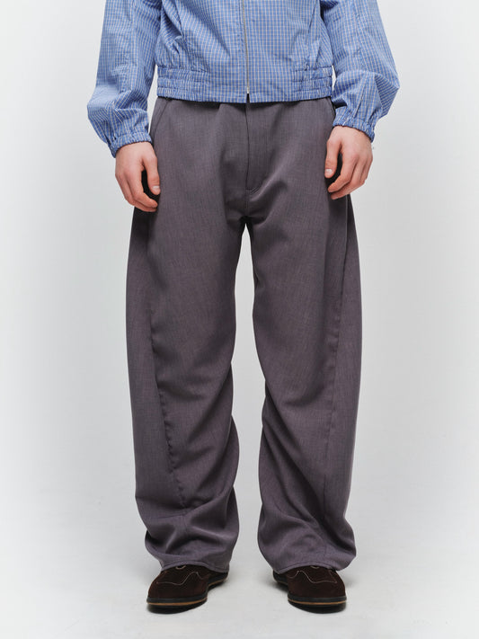 JIEDA　3D CUTTING PANTS