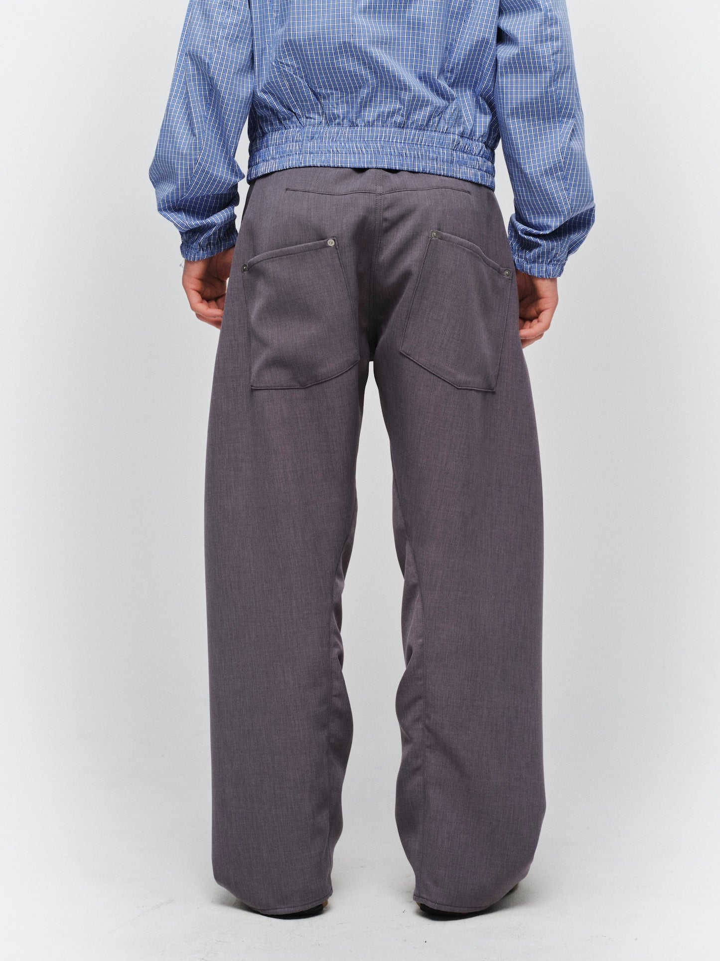 JIEDA　3D CUTTING PANTS