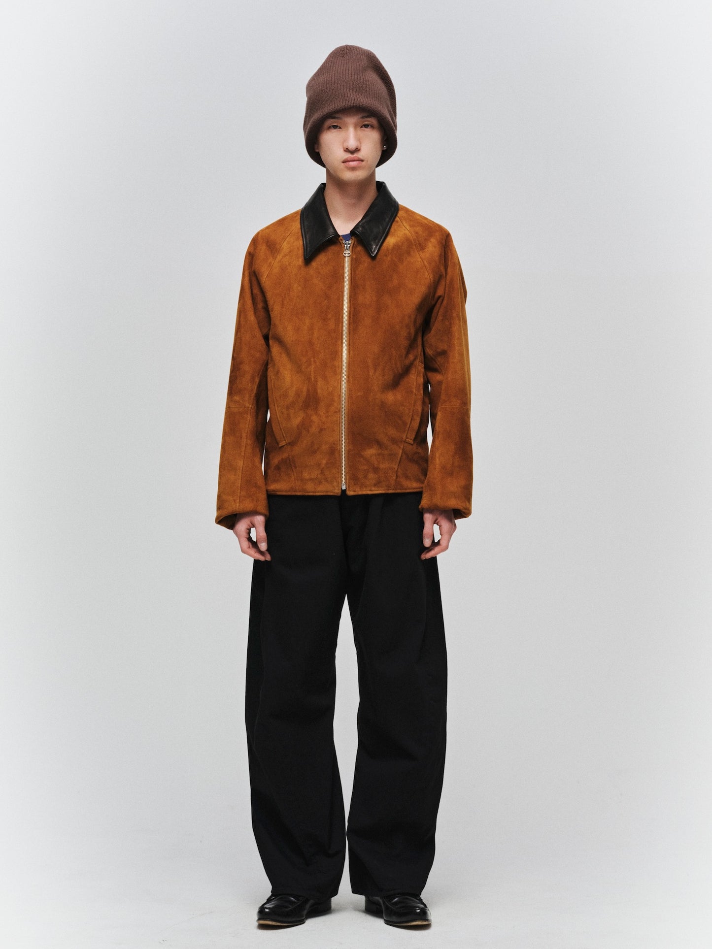 JIEDA　3D CUTTING DENIM PANTS