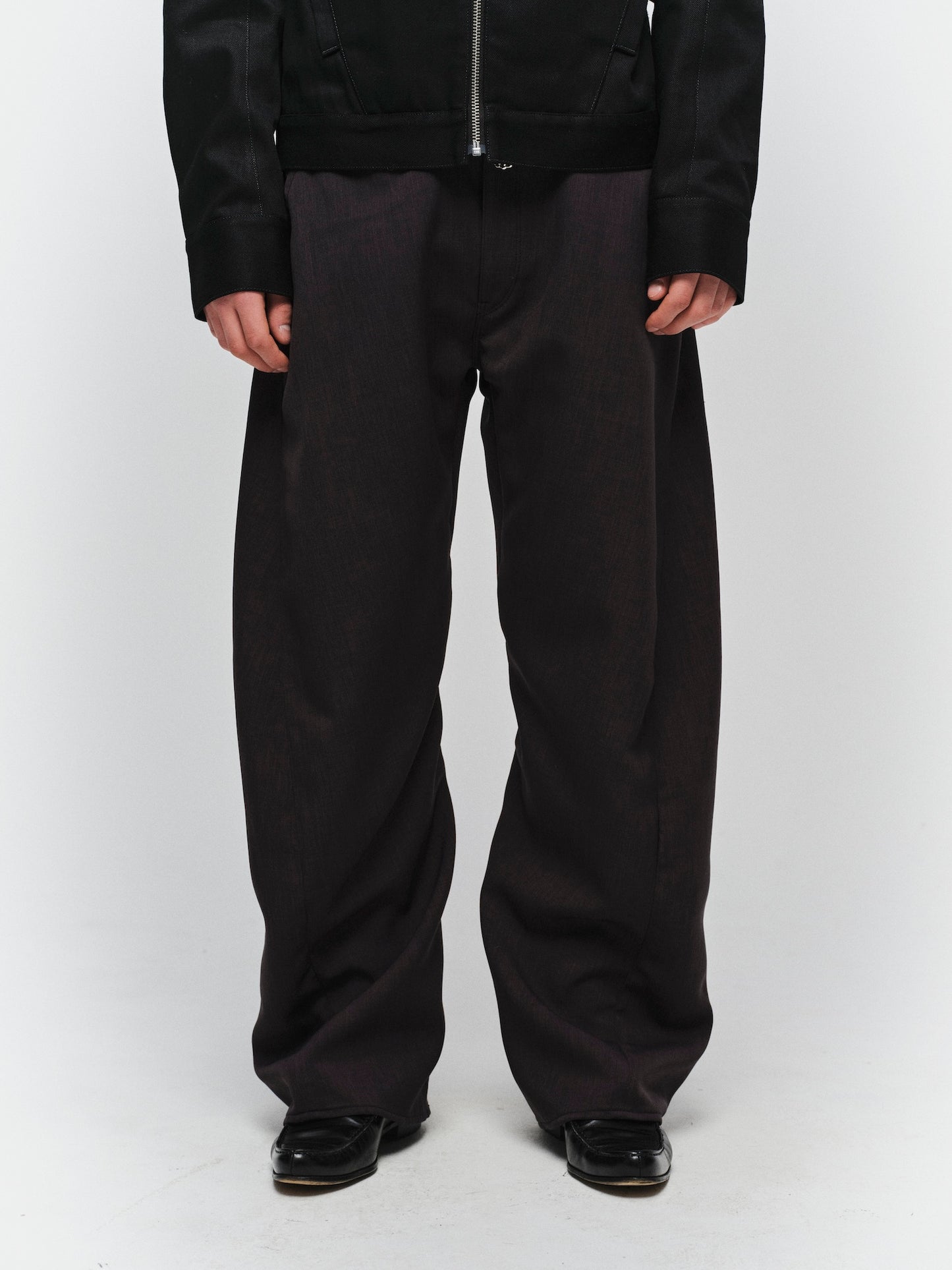 JIEDA　3D CUTTING PANTS