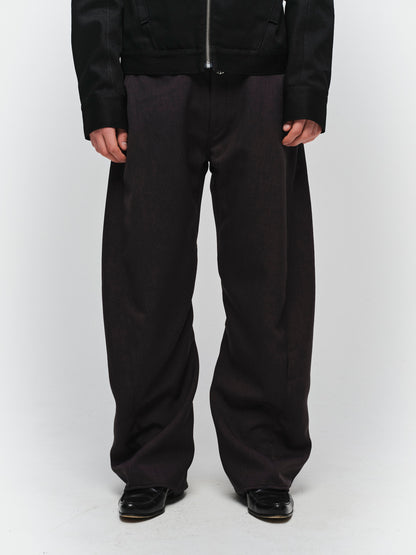 JIEDA　3D CUTTING PANTS