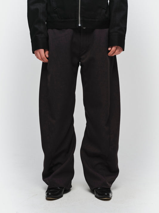 JIEDA　3D CUTTING PANTS