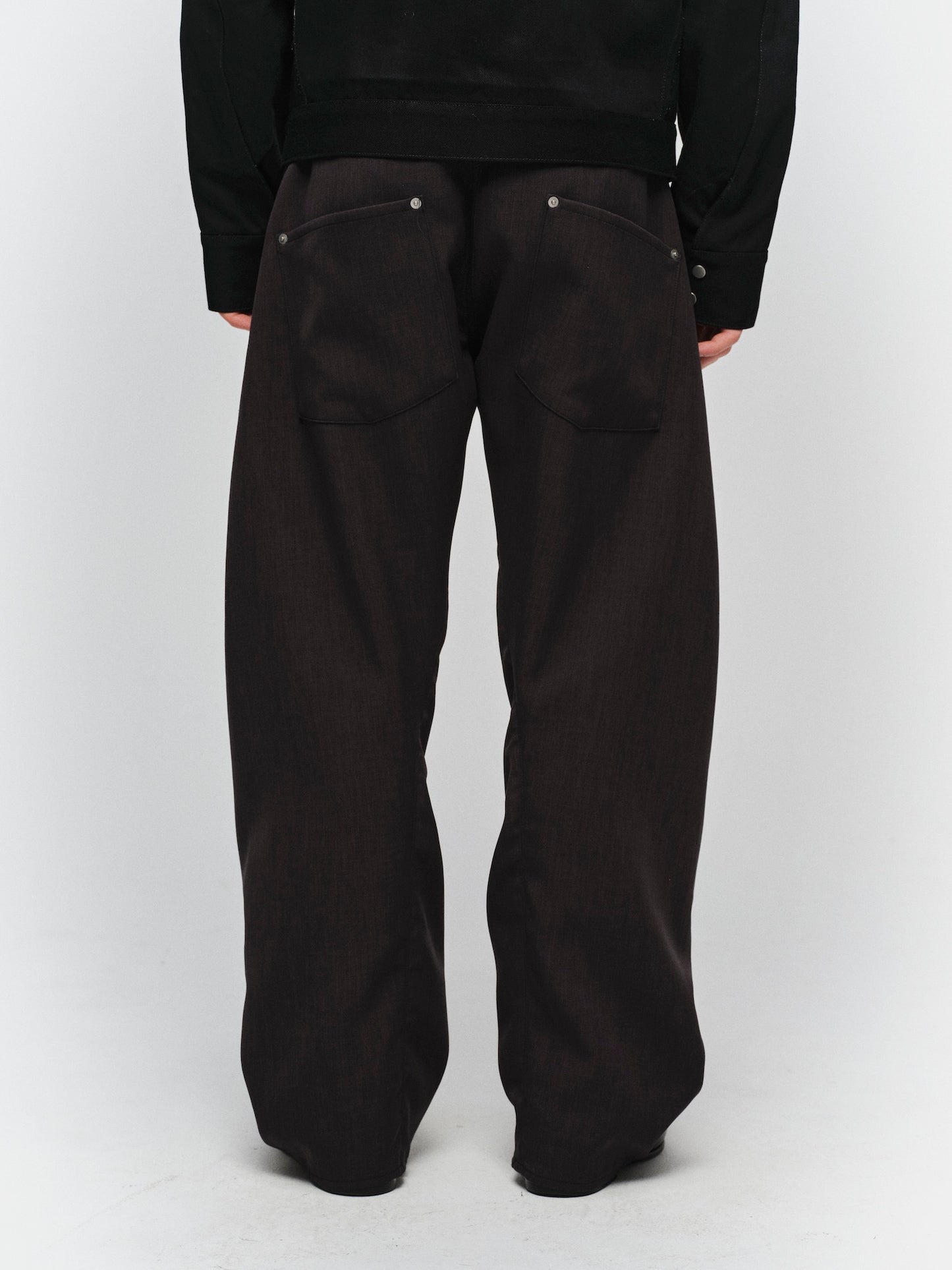 JIEDA　3D CUTTING PANTS