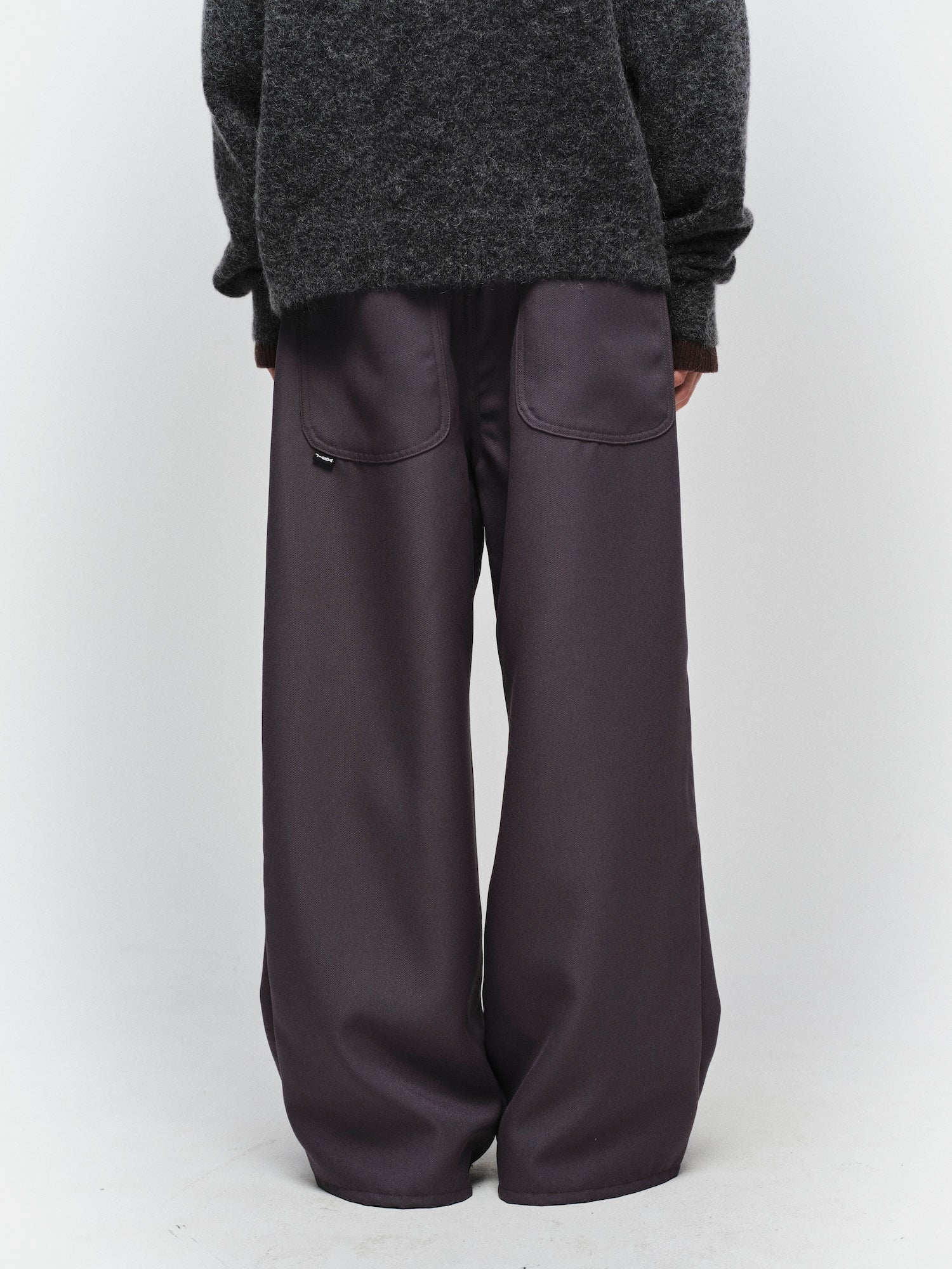 【最終価格】JieDa WIDE ONE TUCK STRAIGHT PANTS JIEDA WIDE ONE TUCK STRAIGHT PANTS – KIKUNOBU