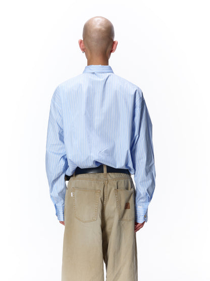 SIDOGRAS CUTTING SHIRT