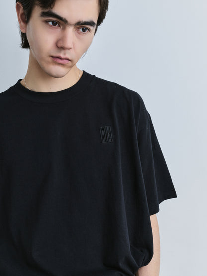 JIEDA　JIEDA EMBROIDERY RELAX TEE