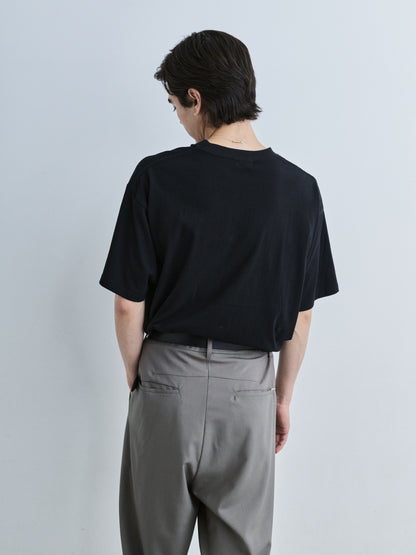 JIEDA　JIEDA EMBROIDERY RELAX TEE