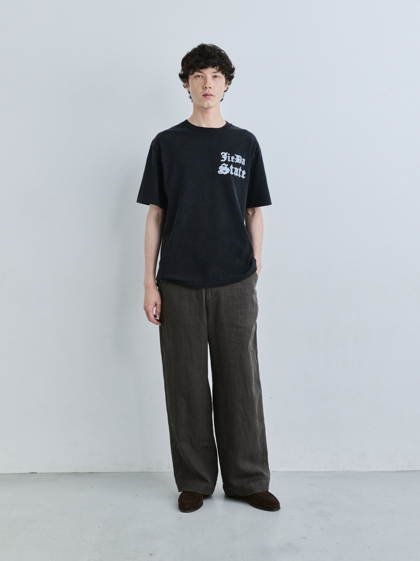 JIEDA　JIEDA STATE TEE