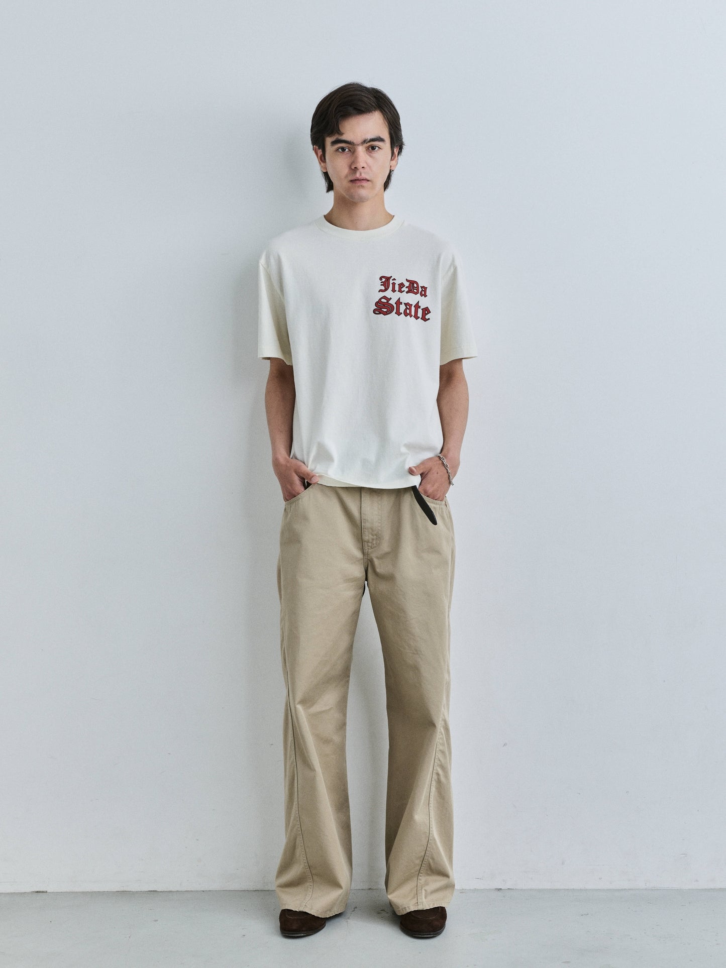 JIEDA　JIEDA STATE TEE