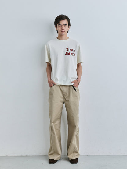 JIEDA　JIEDA STATE TEE