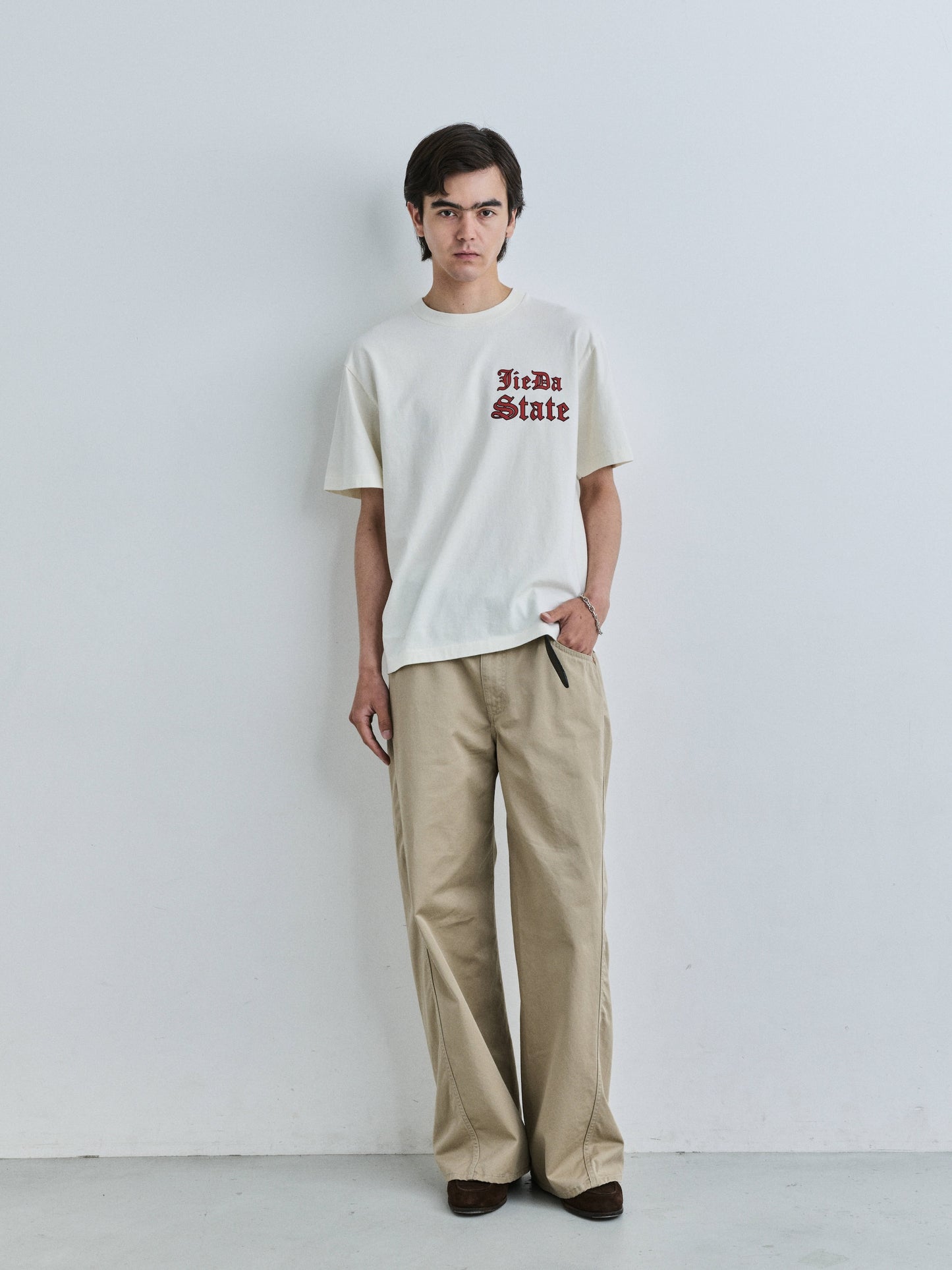 JIEDA　JIEDA STATE TEE