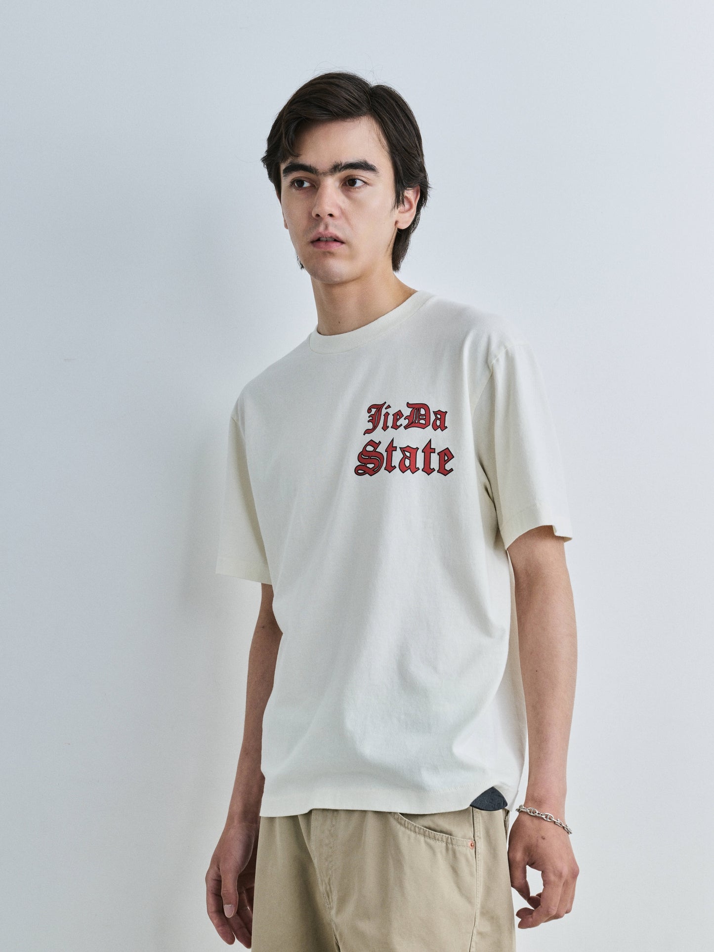 JIEDA　JIEDA STATE TEE