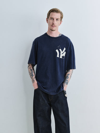 JIEDA　NOT YOUR TEAM TEE