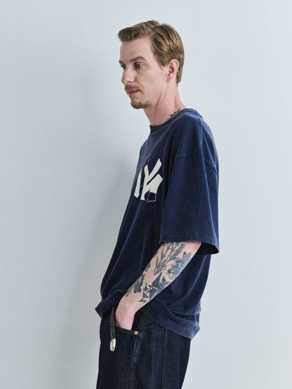 JIEDA　NOT YOUR TEAM TEE