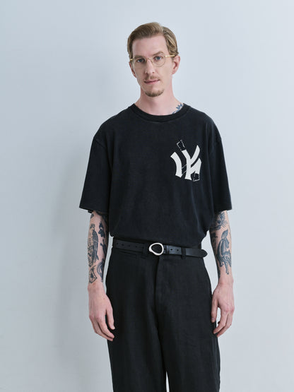 JIEDA　NOT YOUR TEAM TEE