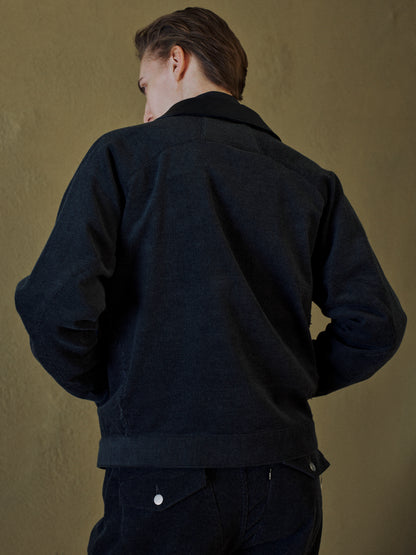 JIEDA　ENGINEERED CORDUROY JACKET