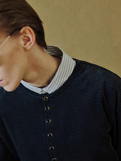 JIEDA　ENGINEERED SHIRT