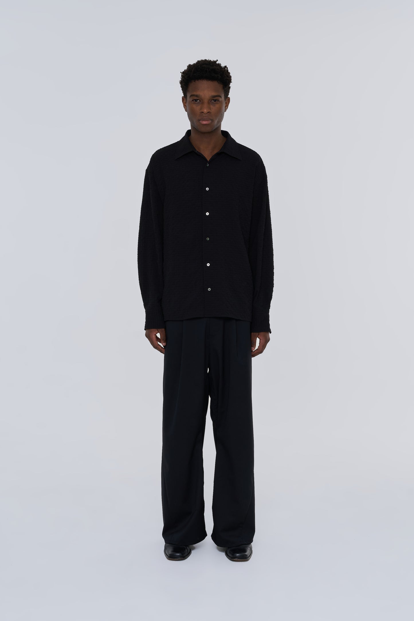 VOTIS　Unevenness Shirt