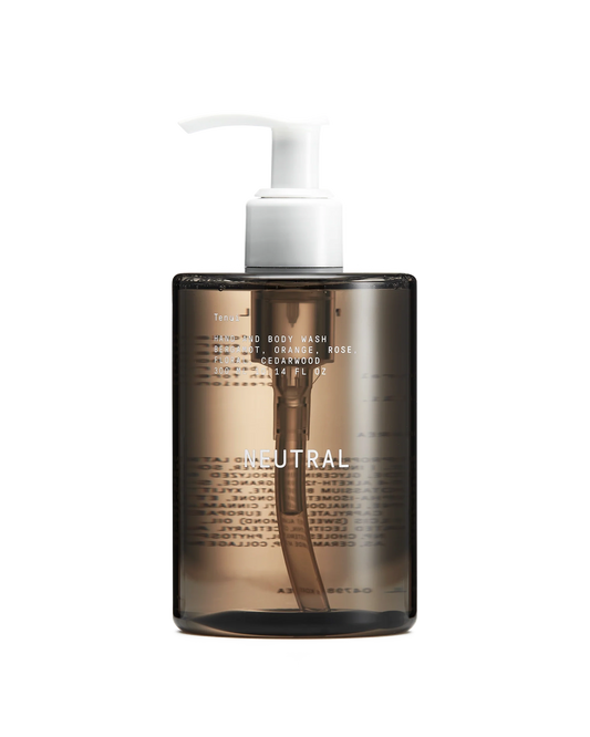 Tenui　Hand and Body Wash NEUTRAL 300ml