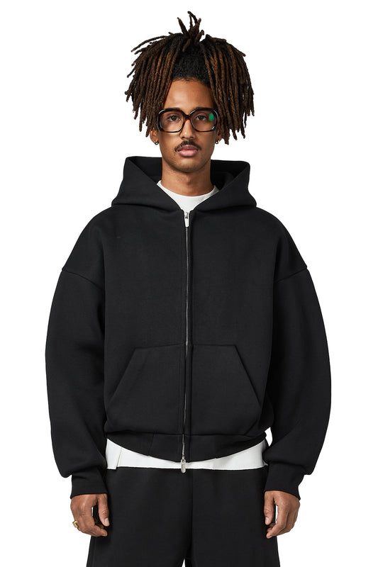 V2 ZIPPED HOODIE