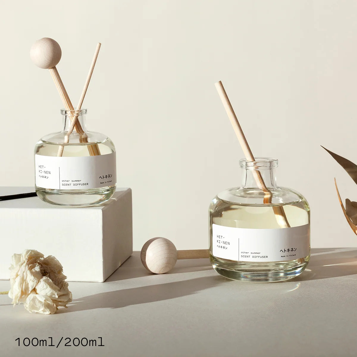 HETKINEN　scent diffuser other summer 100ml