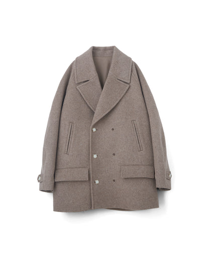 FORMAN OVERSIZED COAT