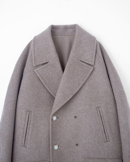 FORMAN OVERSIZED COAT