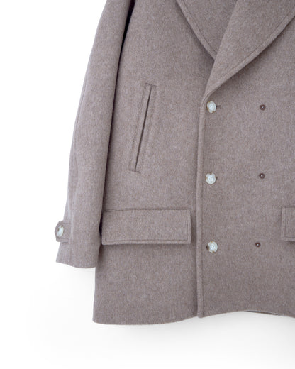 FORMAN OVERSIZED COAT