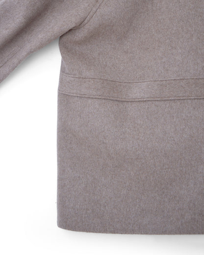 FORMAN OVERSIZED COAT